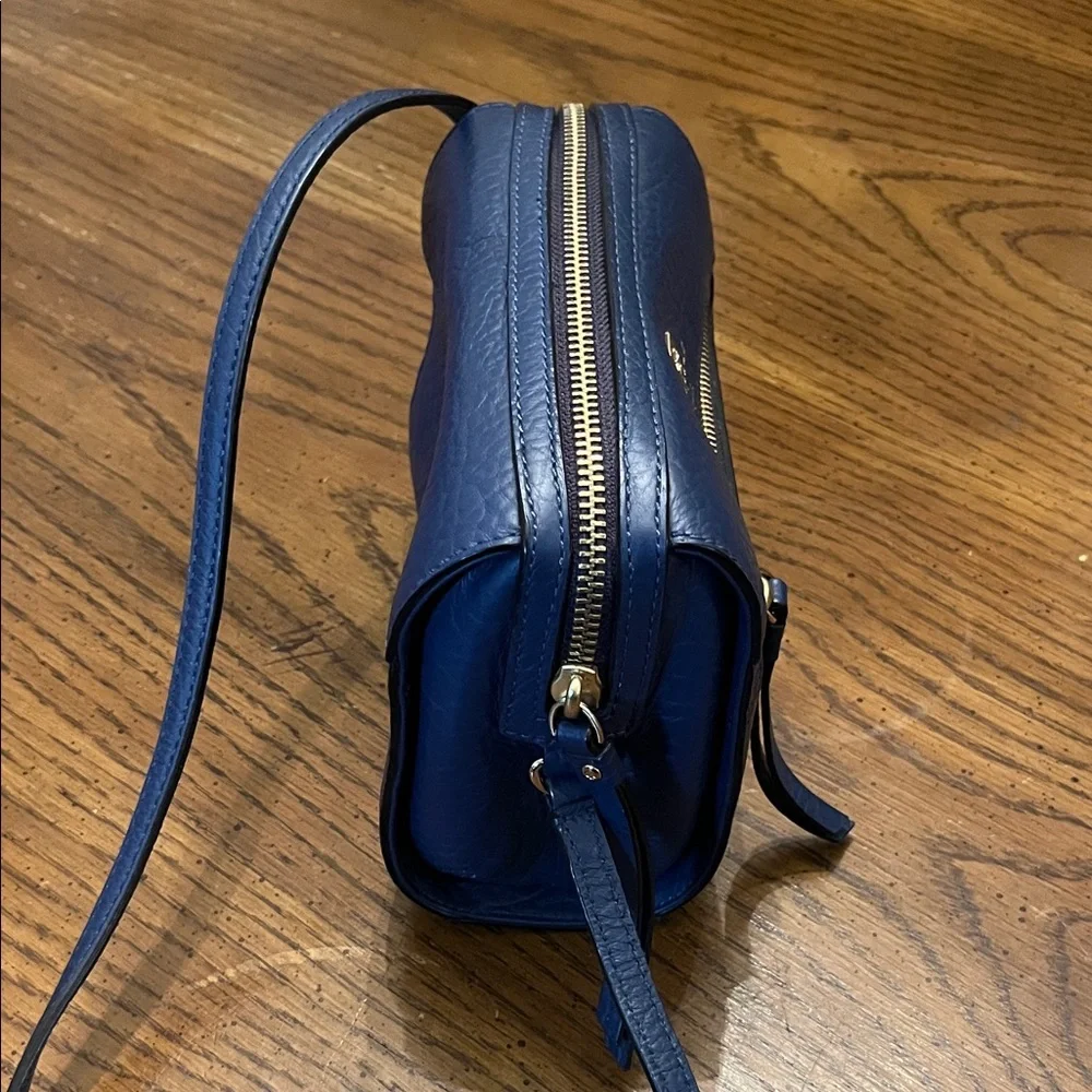 Kate Spade New‎ York Perri Lane Looloo leather crossbody bag